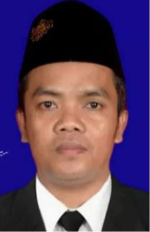 H Anas Samsul Arif, S.PdI. M.Pd