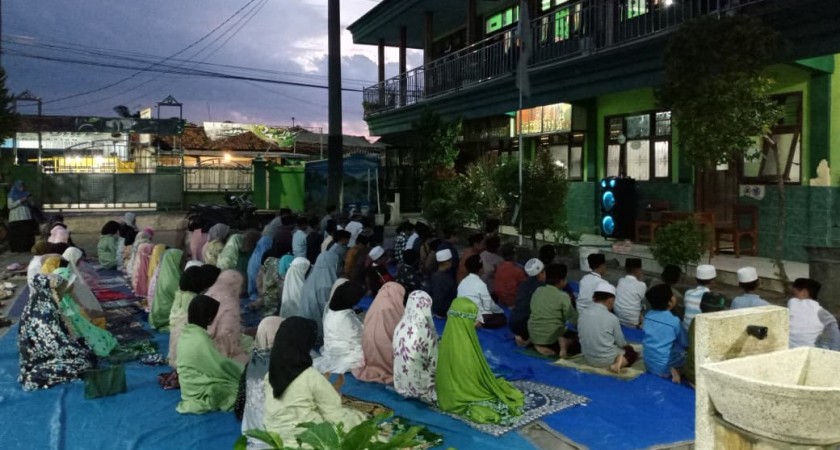 Meniti Malam, Meneguhkan Taqwa: Malam Bina Iman dan Taqwa sebagai Ruang Mujahadah dan Pembinaan Akhlak Peserta Didik