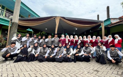 Cek dan Sosialisasi Kesehatan Gratis MI Raudhatul Muta’allimin 1