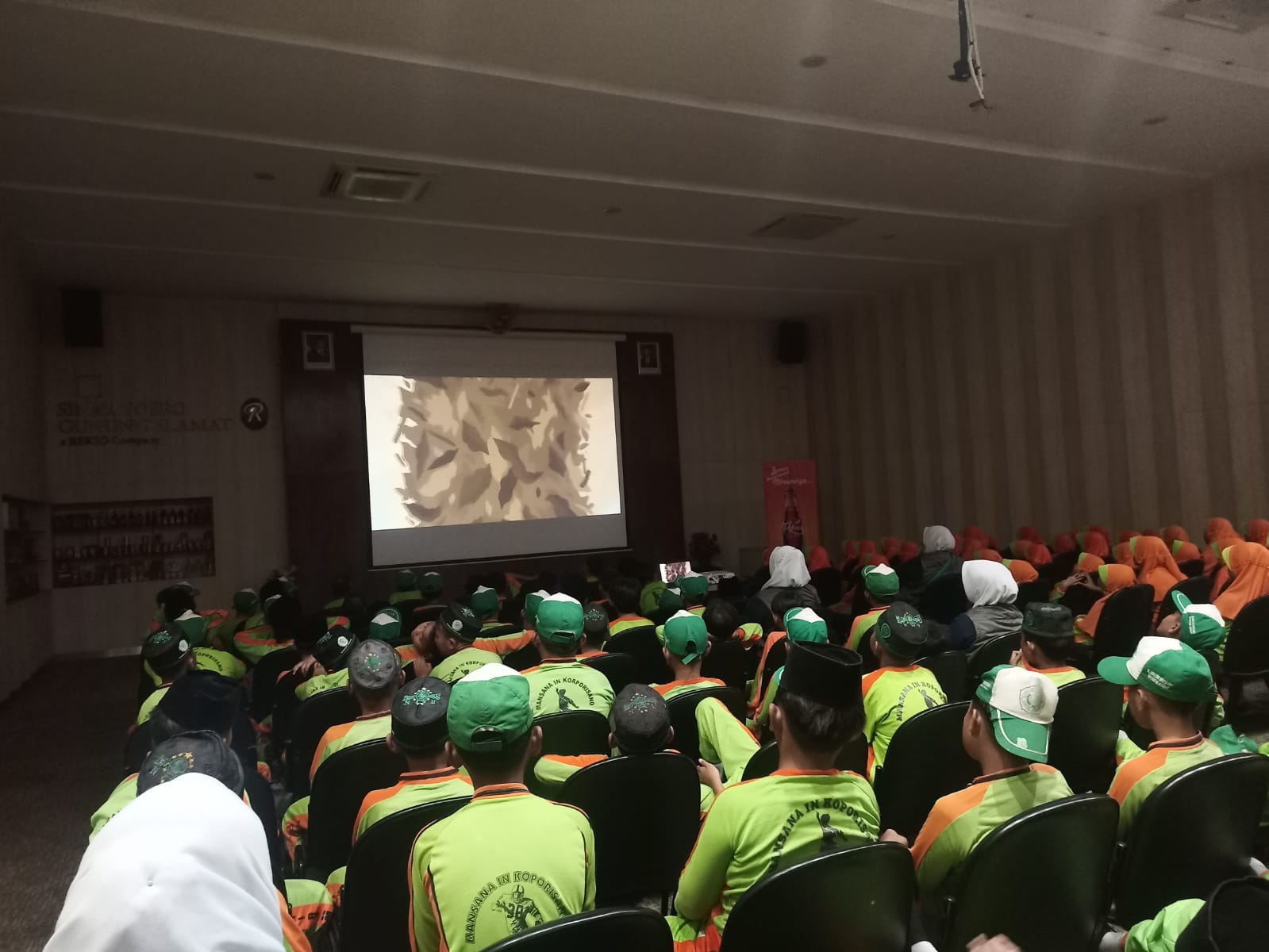 Outdoor Learning Adventure: Exploring Teh Botol Sosro & Fun Outbond at Parimas