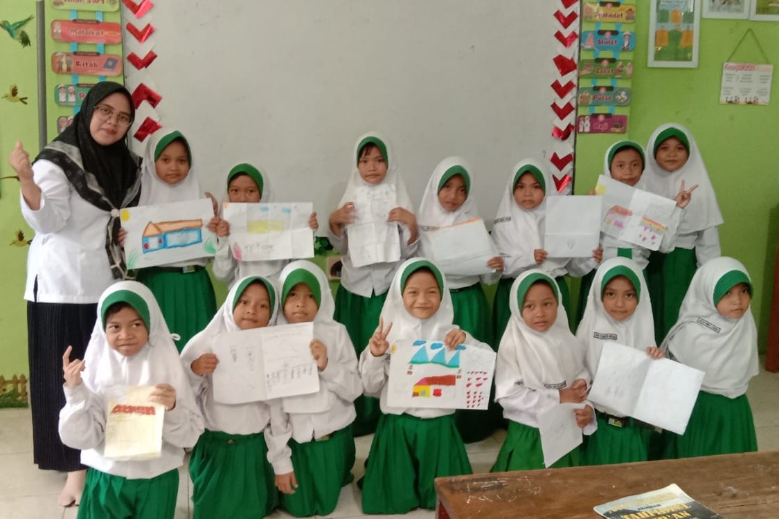 Harmoni Guru dan Siswa pada Hari Guru Nasional 2025.