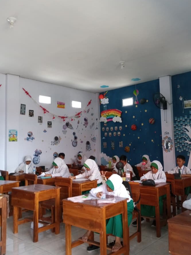 SUMATIF AKHIR SEMESTER (SAS) 1 TAHUN PELAJARAN 2025/2026