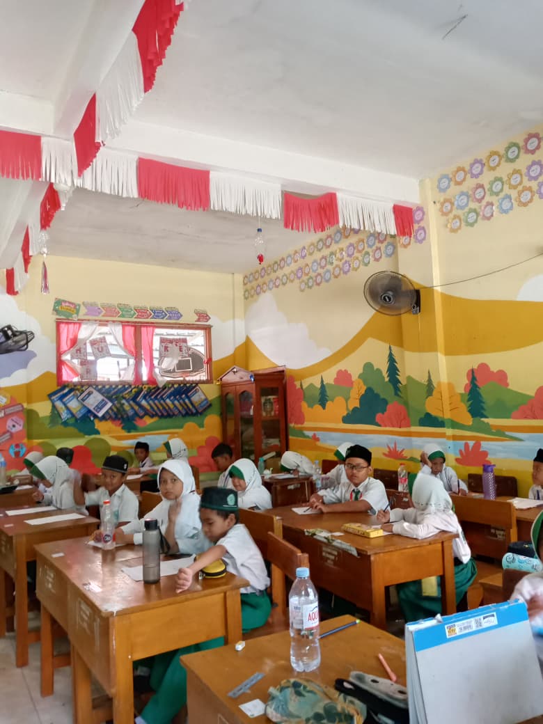 SUMATIF AKHIR SEMESTER (SAS) 1 TAHUN PELAJARAN 2025/2026