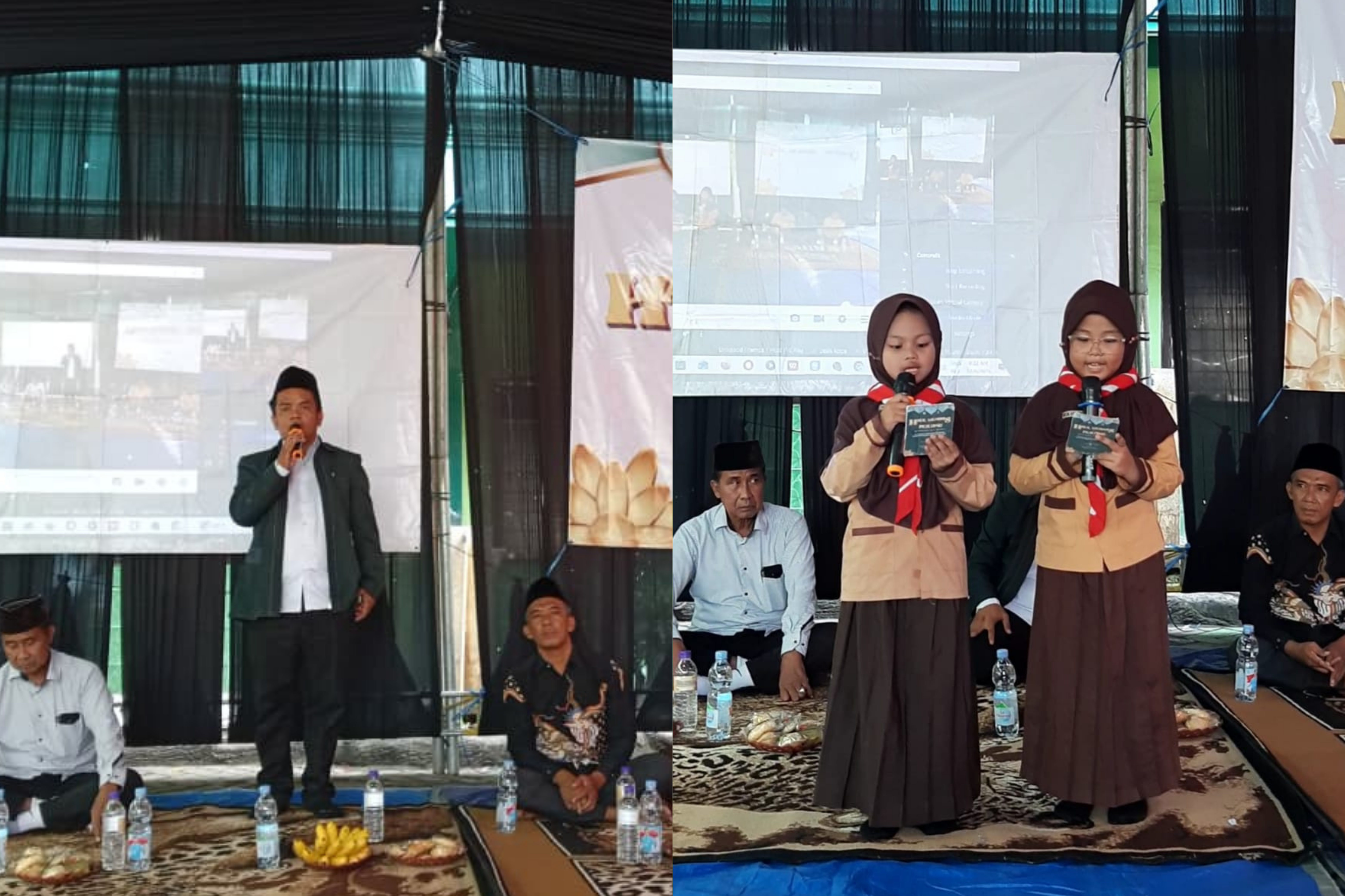 Haul Muassis dan Pejuang Madrasah: Momentum Spiritual dan Transformasi Digital MI Raudlatul Muta&rsquo;allimin 1