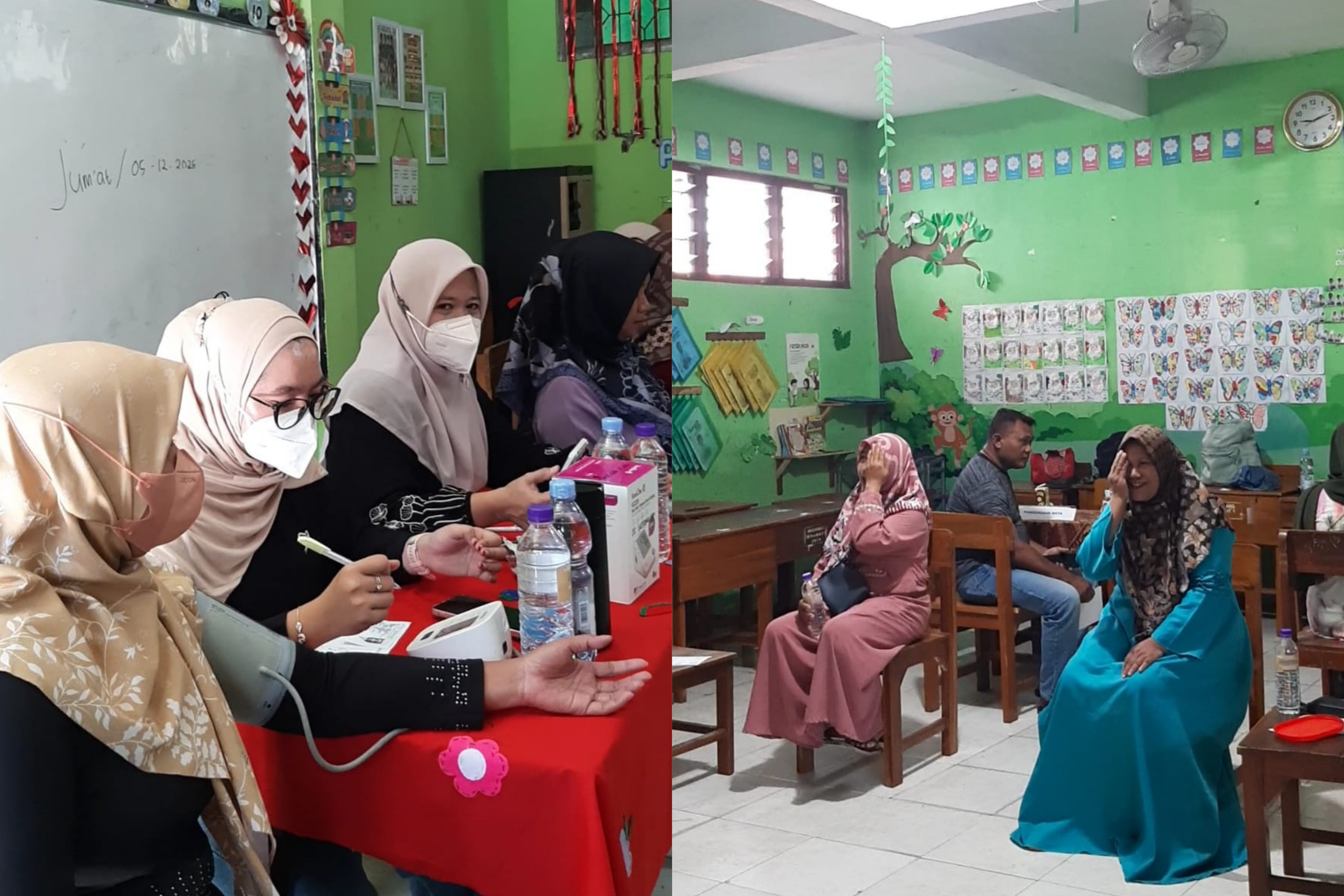 Haul Muassis dan Pejuang Madrasah: Momentum Spiritual dan Transformasi Digital MI Raudlatul Muta&rsquo;allimin 1