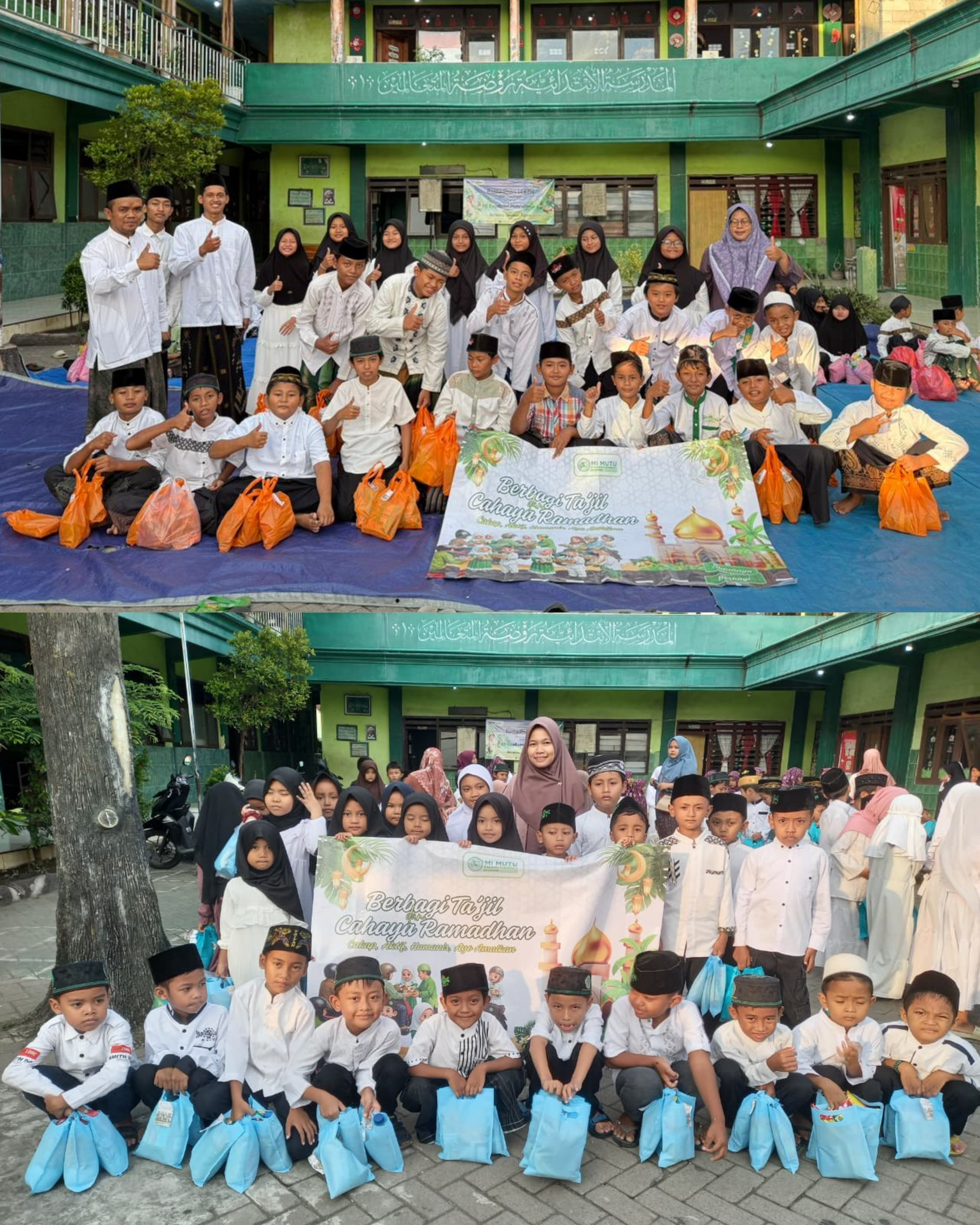 Cahaya Ramadhan: Menumbuhkan Iman, Ilmu, dan Amal melalui Program &ldquo;Cakap, Aktif, Humanis, & Ayo Amalkan&rdquo;