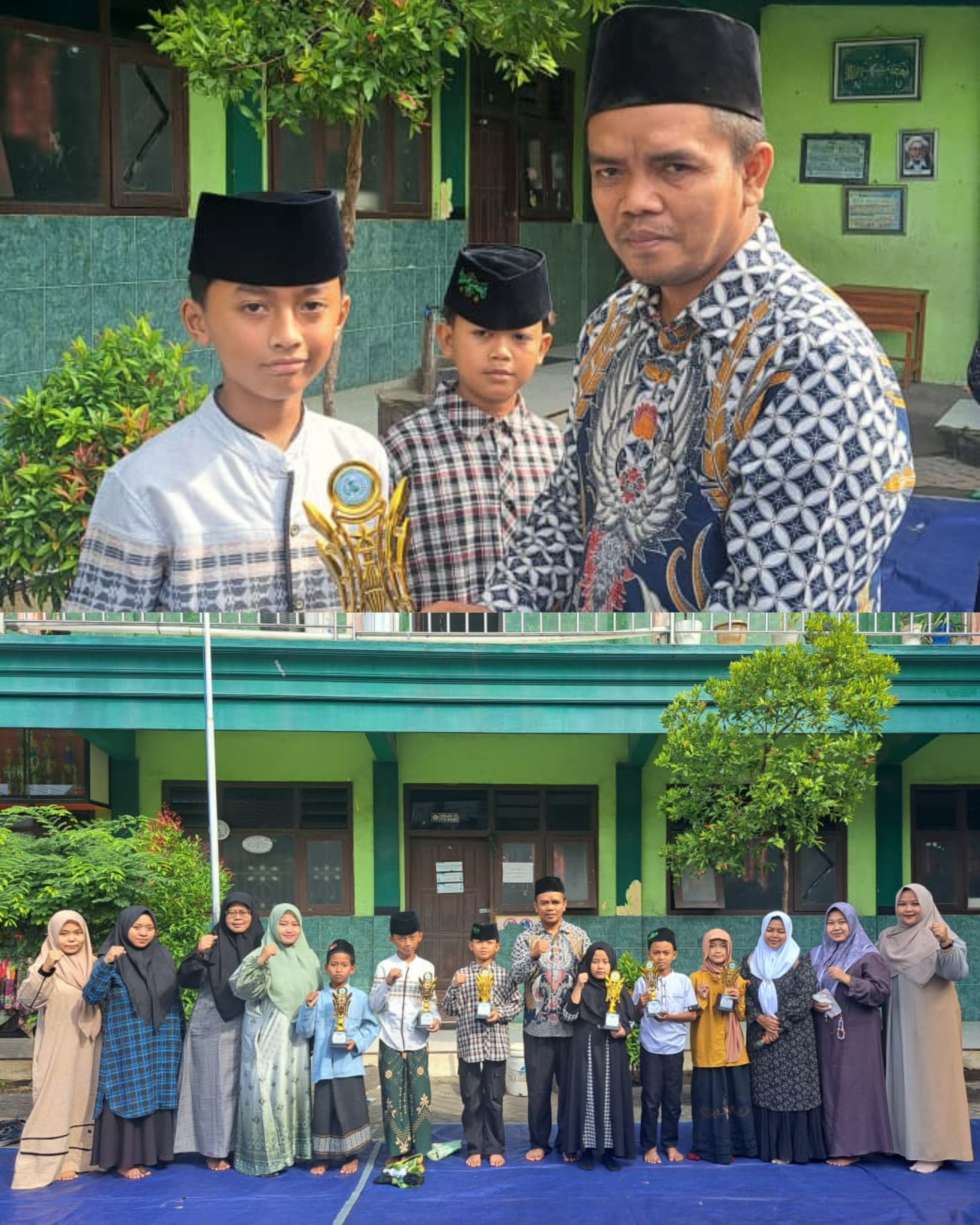 Cahaya Ramadhan: Menumbuhkan Iman, Ilmu, dan Amal melalui Program &ldquo;Cakap, Aktif, Humanis, & Ayo Amalkan&rdquo;