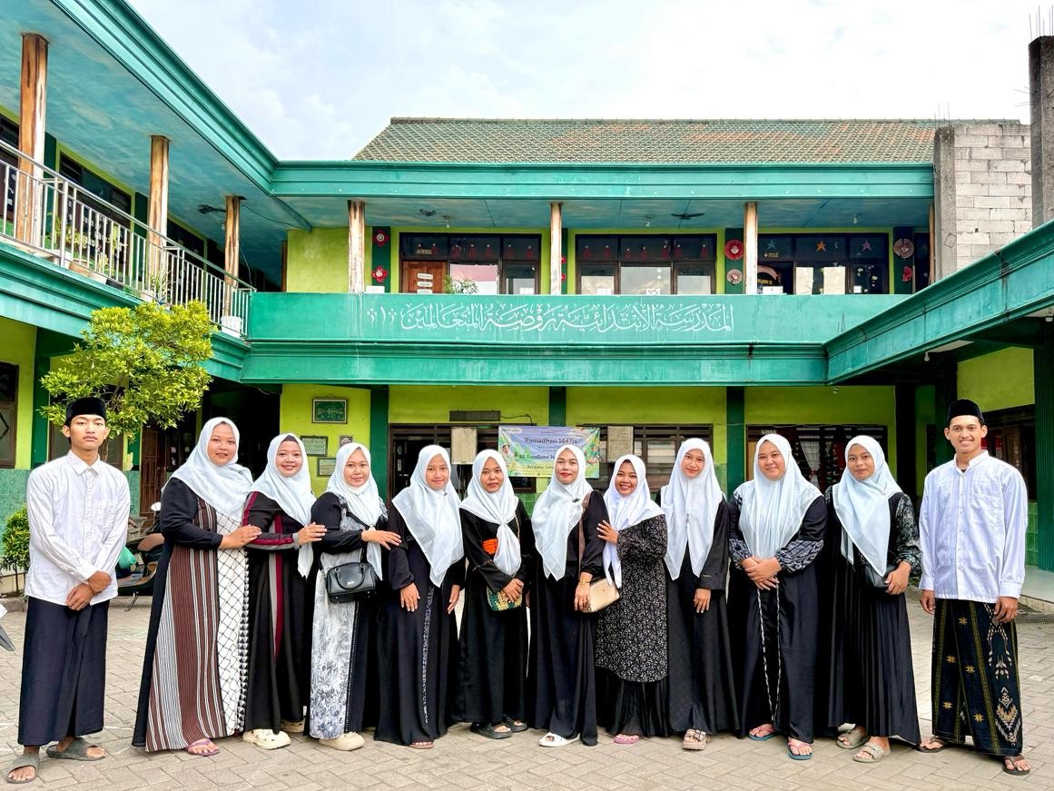 Cahaya Ramadhan: Menumbuhkan Iman, Ilmu, dan Amal melalui Program &ldquo;Cakap, Aktif, Humanis, & Ayo Amalkan&rdquo;