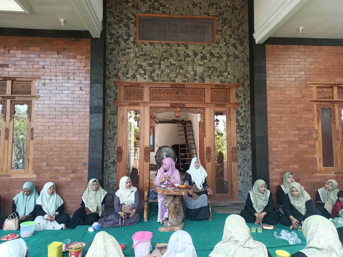 Merajut Silaturahmi, Menyucikan Hati: Halal bi Halal Keluarga Besar Raudlatul Muta’allimin 1 dalam Nuansa Kebersamaan dan Keikhlasan