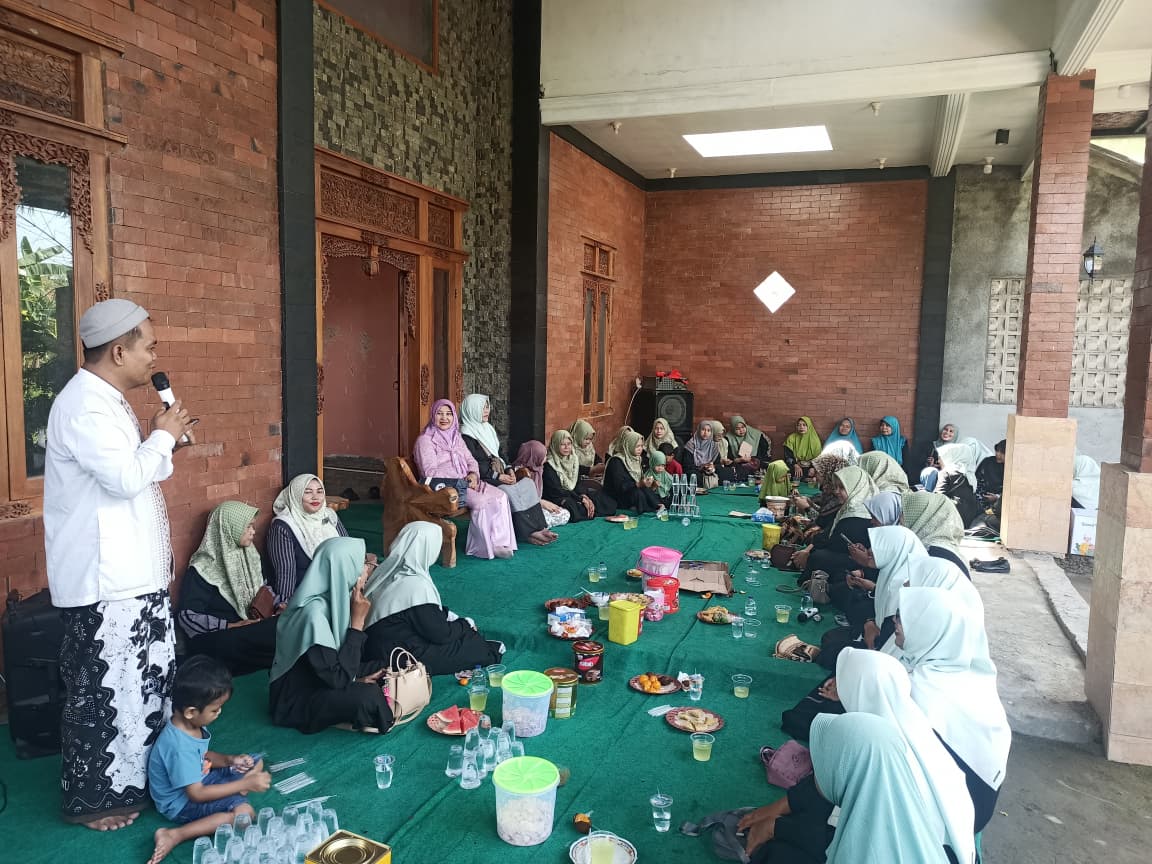 Merajut Silaturahmi, Menyucikan Hati: Halal bi Halal Keluarga Besar Raudlatul Muta’allimin 1 dalam Nuansa Kebersamaan dan Keikhlasan